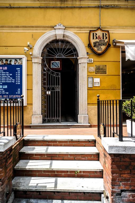 Sul Prado Hotel Pietrasanta Exterior foto
